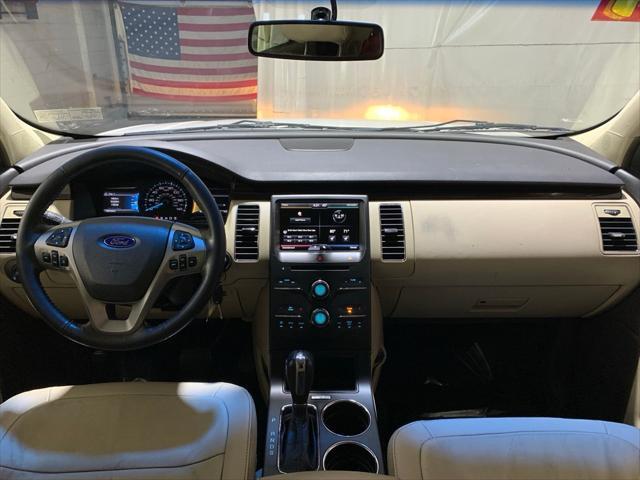 used 2014 Ford Flex car, priced at $12,655