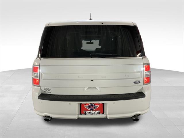 used 2014 Ford Flex car, priced at $12,655