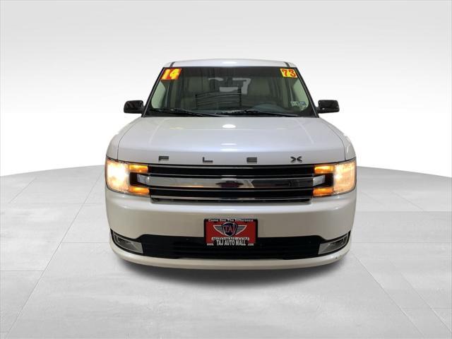 used 2014 Ford Flex car, priced at $12,655