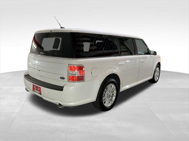 used 2014 Ford Flex car, priced at $12,655