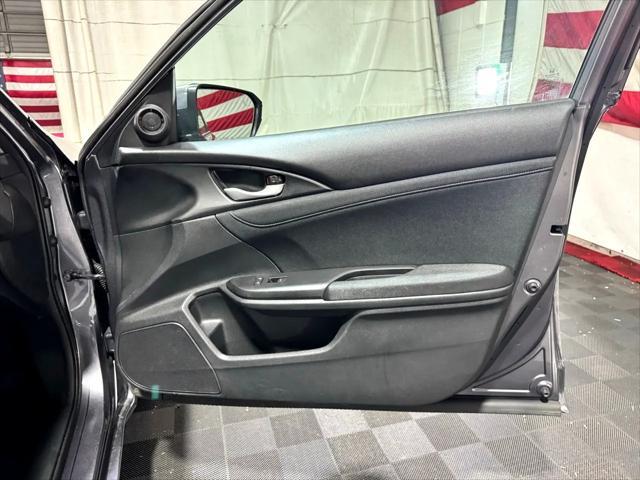 used 2021 Honda Insight car, priced at $14,995