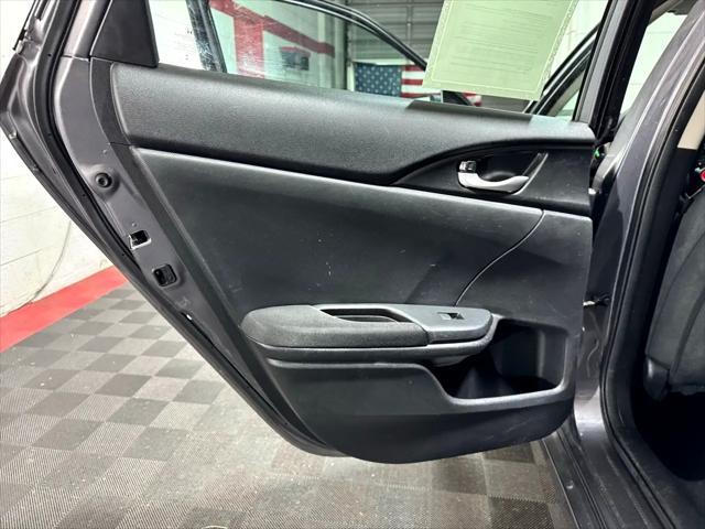 used 2021 Honda Insight car, priced at $14,995