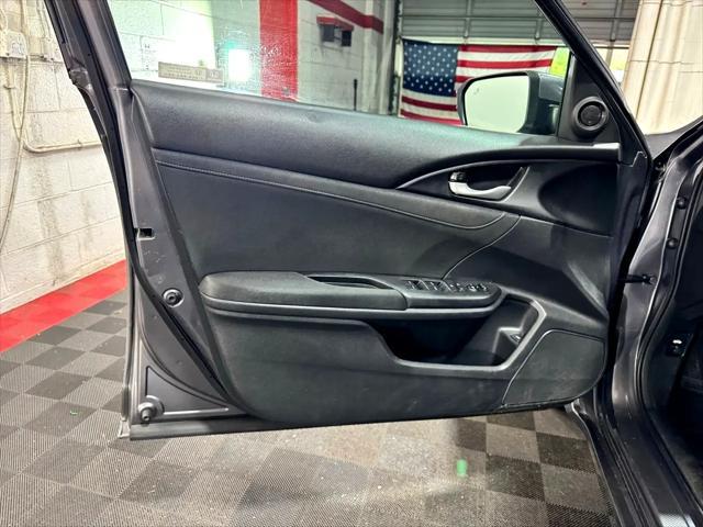 used 2021 Honda Insight car, priced at $14,995