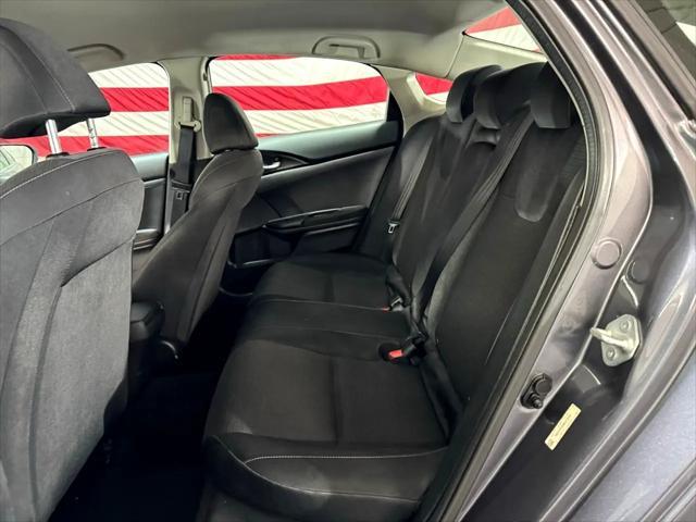 used 2021 Honda Insight car, priced at $14,995