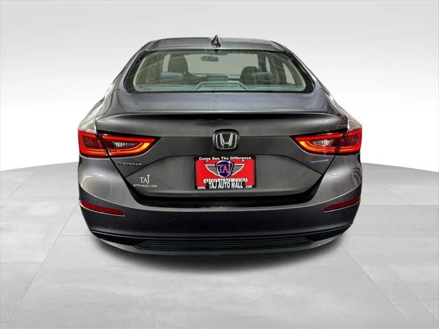 used 2021 Honda Insight car, priced at $14,995