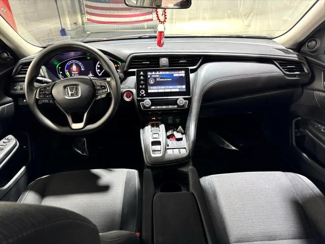used 2021 Honda Insight car, priced at $14,995