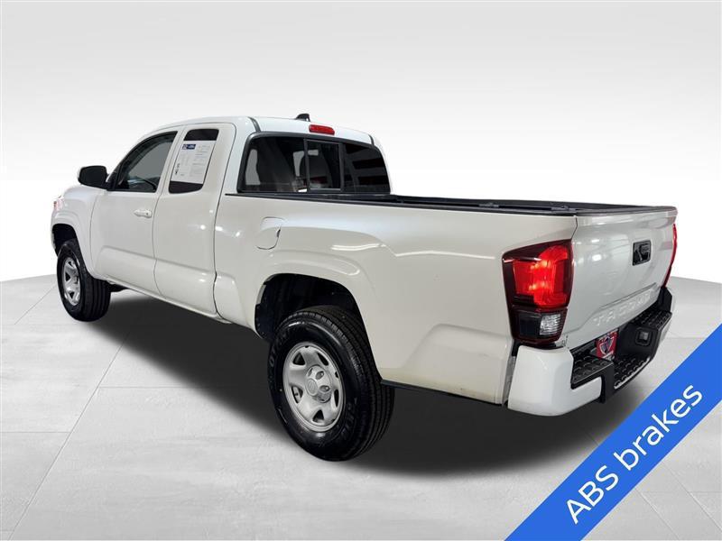 used 2021 Toyota Tacoma car, priced at $20,229