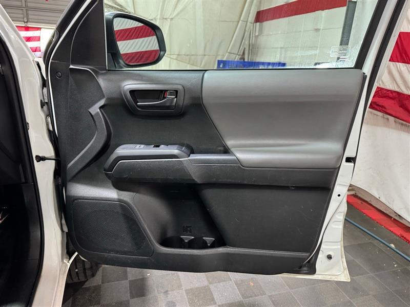 used 2021 Toyota Tacoma car, priced at $20,229