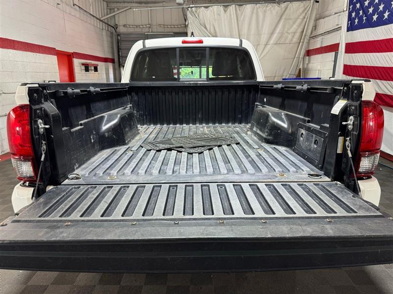 used 2021 Toyota Tacoma car, priced at $20,229