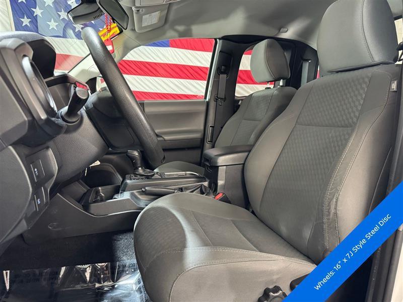 used 2021 Toyota Tacoma car, priced at $20,229