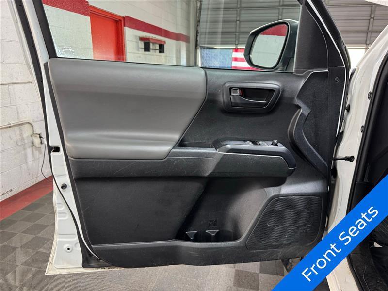 used 2021 Toyota Tacoma car, priced at $20,229