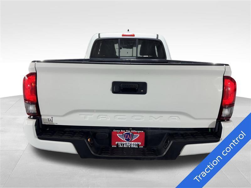 used 2021 Toyota Tacoma car, priced at $20,229