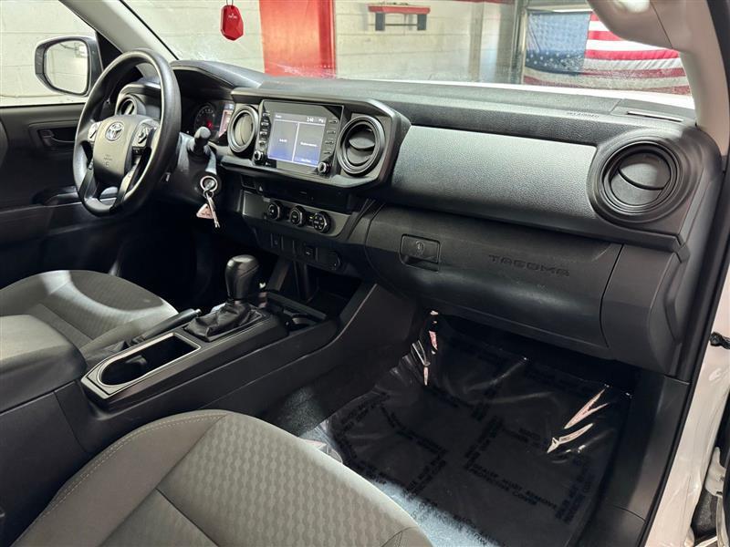 used 2021 Toyota Tacoma car, priced at $20,229