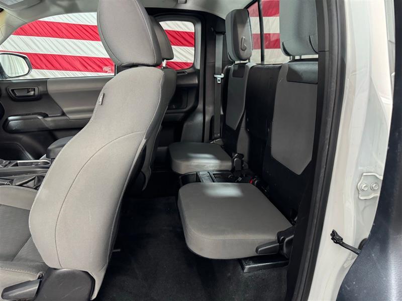 used 2021 Toyota Tacoma car, priced at $20,229