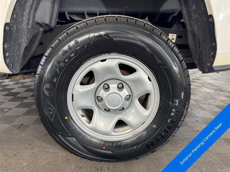 used 2021 Toyota Tacoma car, priced at $20,229