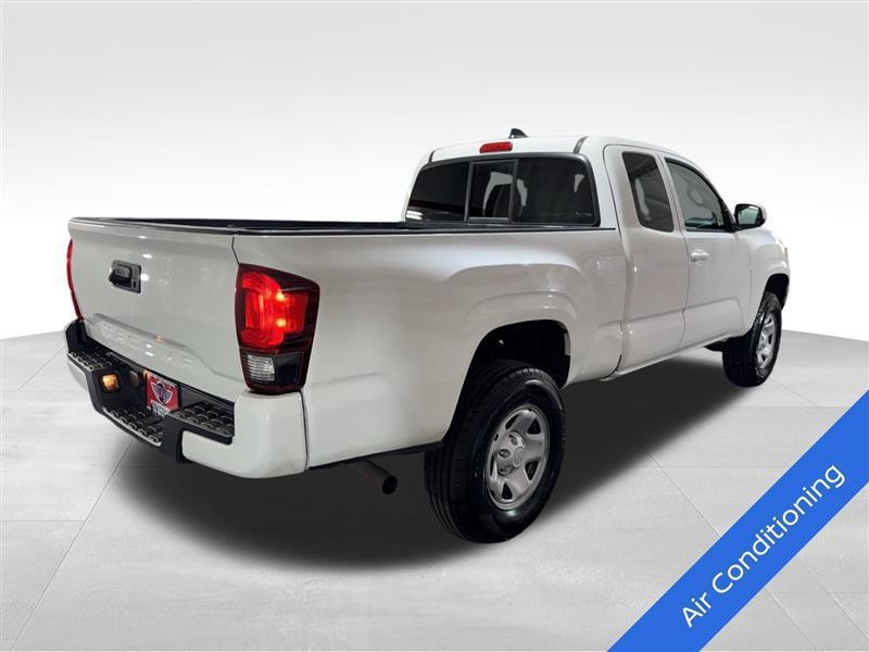 used 2021 Toyota Tacoma car, priced at $20,229