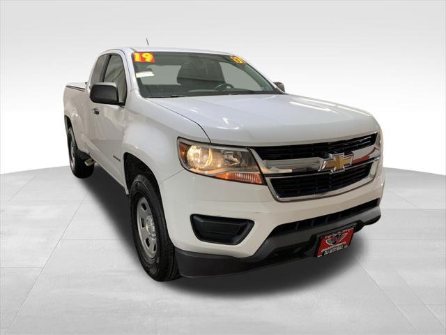 used 2019 Chevrolet Colorado car, priced at $14,977