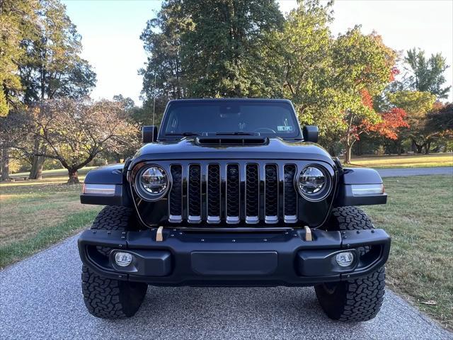 used 2021 Jeep Wrangler Unlimited car, priced at $65,950