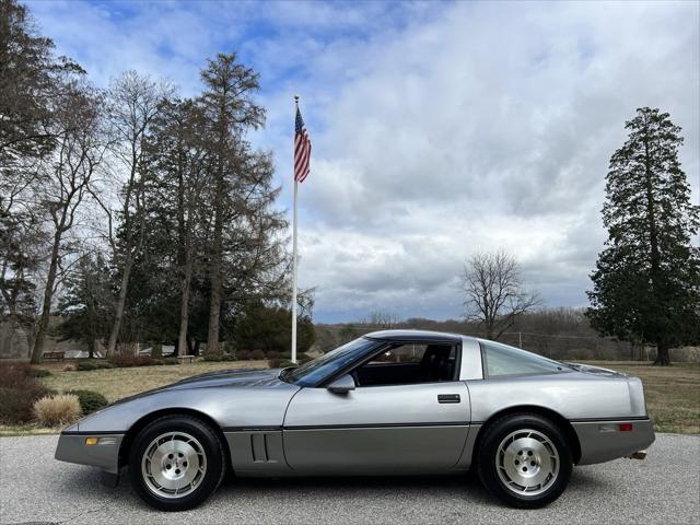 used 1984 Chevrolet Corvette car, priced at $10,950