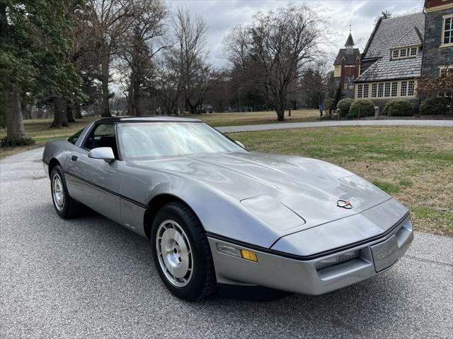 used 1984 Chevrolet Corvette car, priced at $10,950