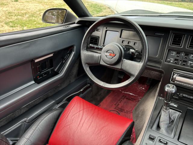 used 1984 Chevrolet Corvette car, priced at $11,950