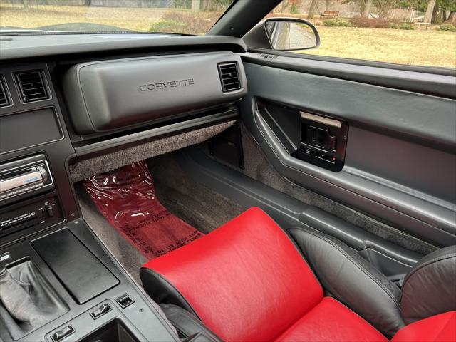 used 1984 Chevrolet Corvette car, priced at $11,950
