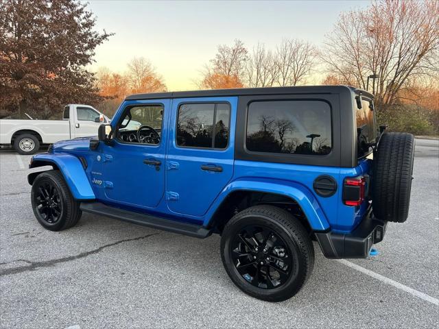 used 2022 Jeep Wrangler Unlimited car, priced at $39,950