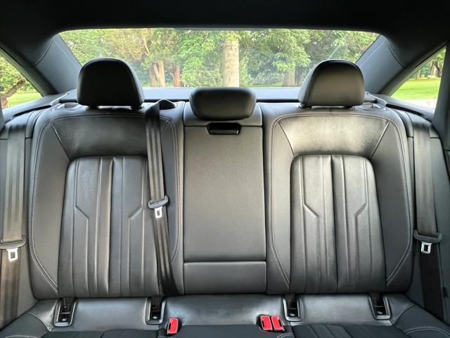 used 2024 Audi A6 car, priced at $46,950