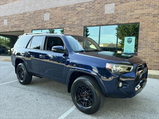 used 2020 Toyota 4Runner car, priced at $39,950
