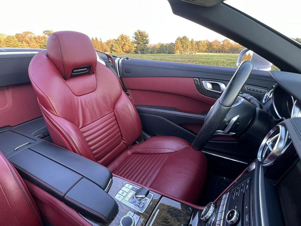 used 2017 Mercedes-Benz SL 450 car, priced at $46,950