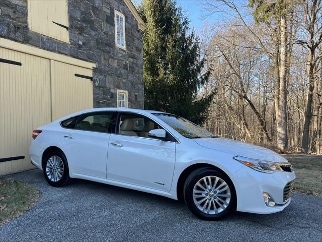 used 2015 Toyota Avalon Hybrid car, priced at $18,950