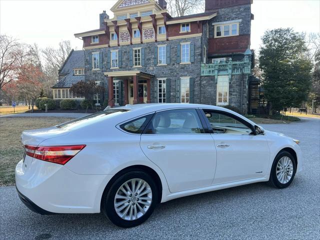 used 2015 Toyota Avalon Hybrid car, priced at $18,950