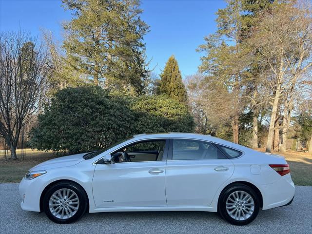 used 2015 Toyota Avalon Hybrid car, priced at $18,950