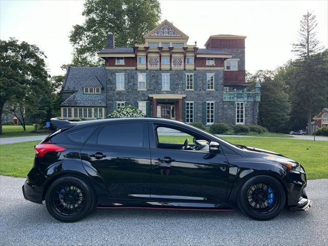 used 2016 Ford Focus RS car, priced at $39,950