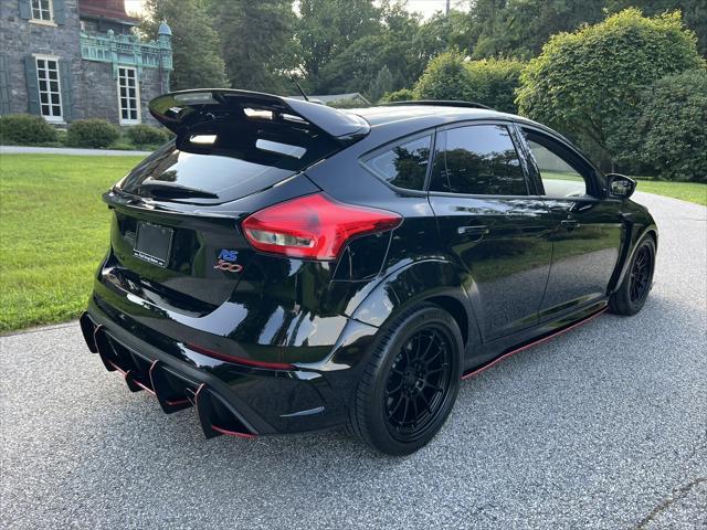 used 2016 Ford Focus RS car, priced at $39,950