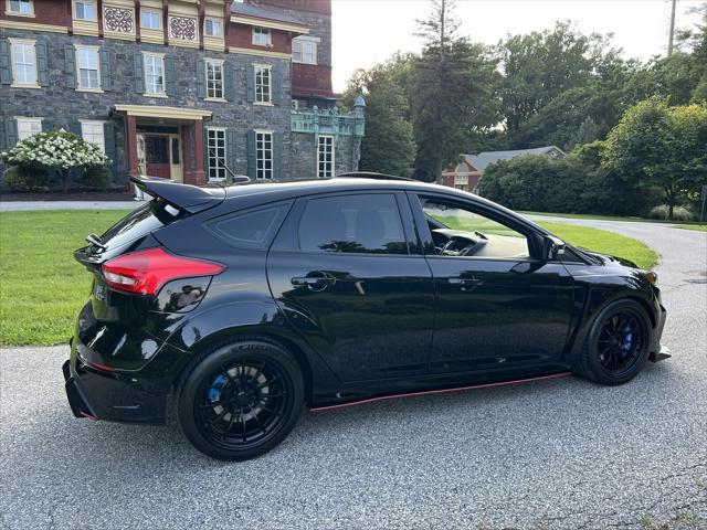 used 2016 Ford Focus RS car, priced at $39,950