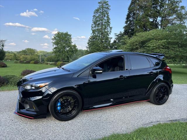 used 2016 Ford Focus RS car, priced at $39,950