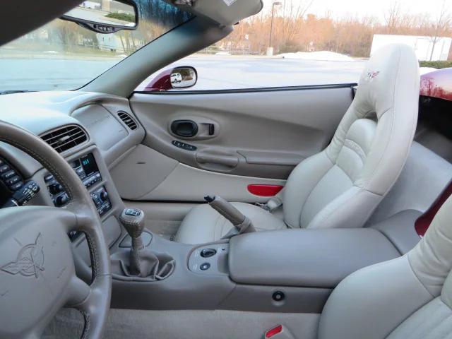 used 2003 Chevrolet Corvette car, priced at $29,950