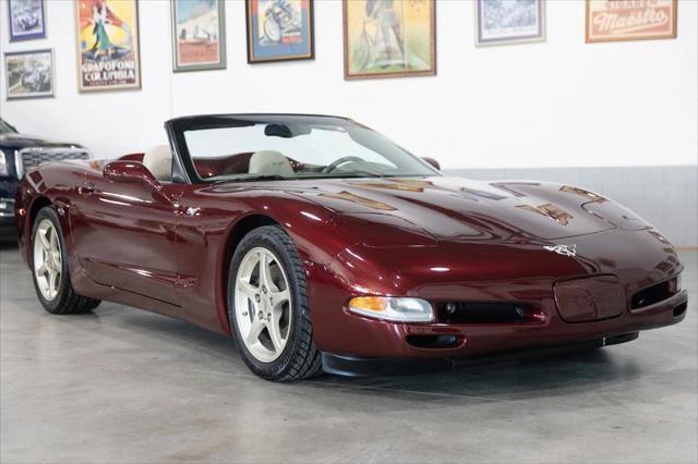 used 2003 Chevrolet Corvette car, priced at $29,950