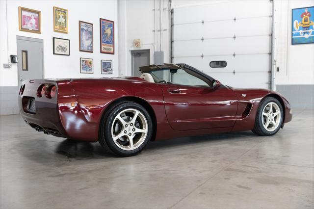 used 2003 Chevrolet Corvette car, priced at $29,950