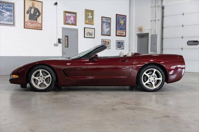 used 2003 Chevrolet Corvette car, priced at $29,950