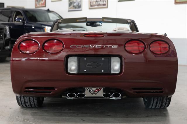 used 2003 Chevrolet Corvette car, priced at $29,950