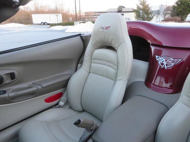 used 2003 Chevrolet Corvette car, priced at $29,950