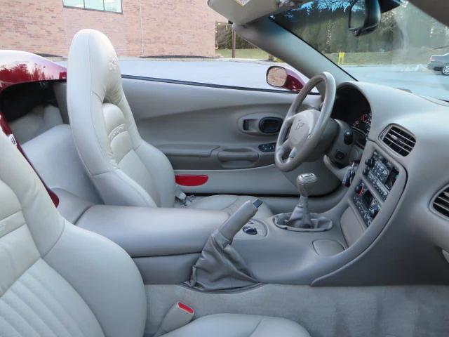 used 2003 Chevrolet Corvette car, priced at $29,950