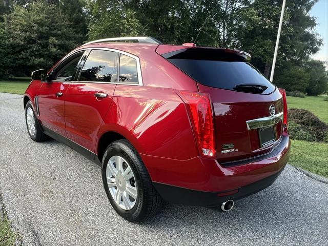 used 2015 Cadillac SRX car, priced at $16,950