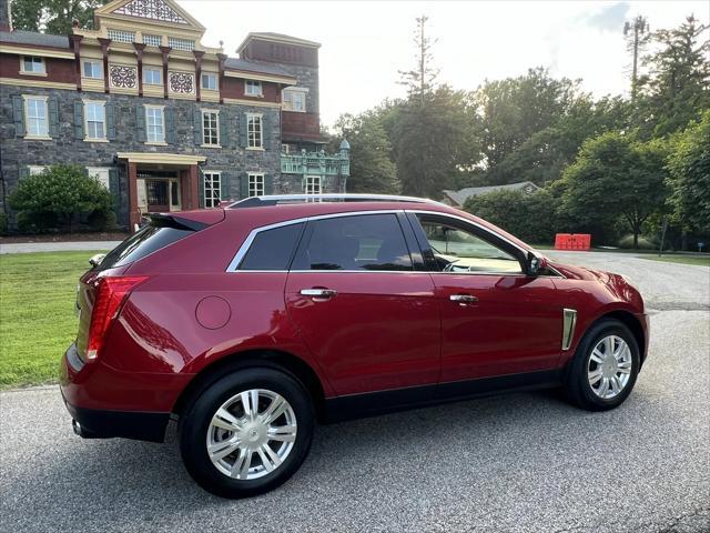 used 2015 Cadillac SRX car, priced at $16,950
