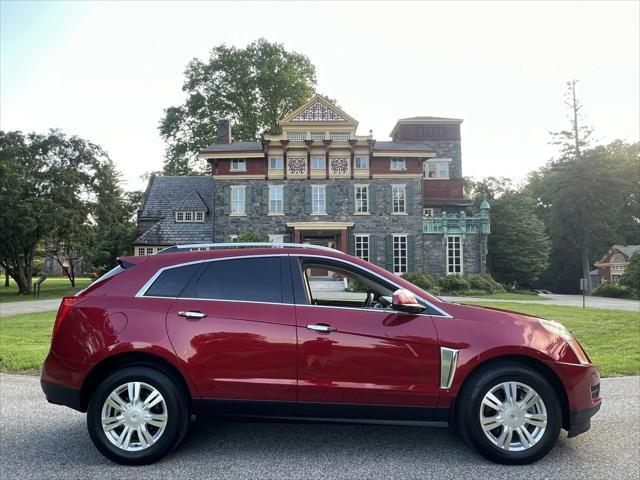 used 2015 Cadillac SRX car, priced at $16,950