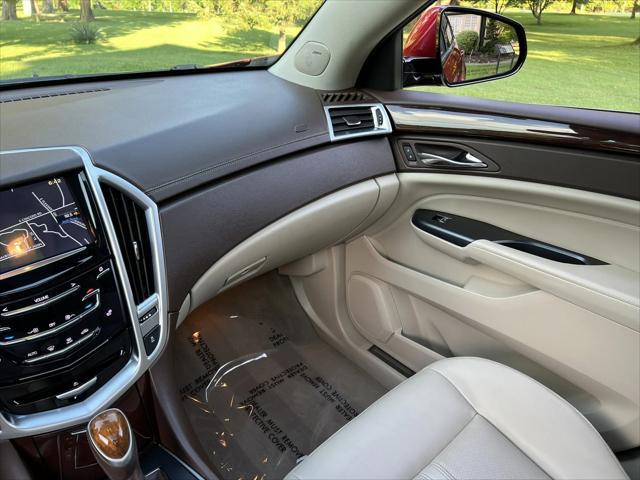 used 2015 Cadillac SRX car, priced at $16,950