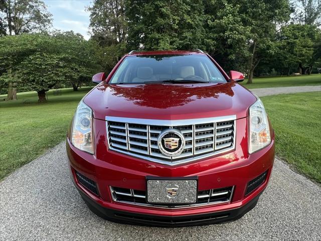 used 2015 Cadillac SRX car, priced at $16,950