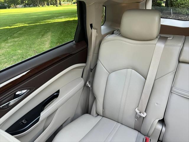 used 2015 Cadillac SRX car, priced at $16,950